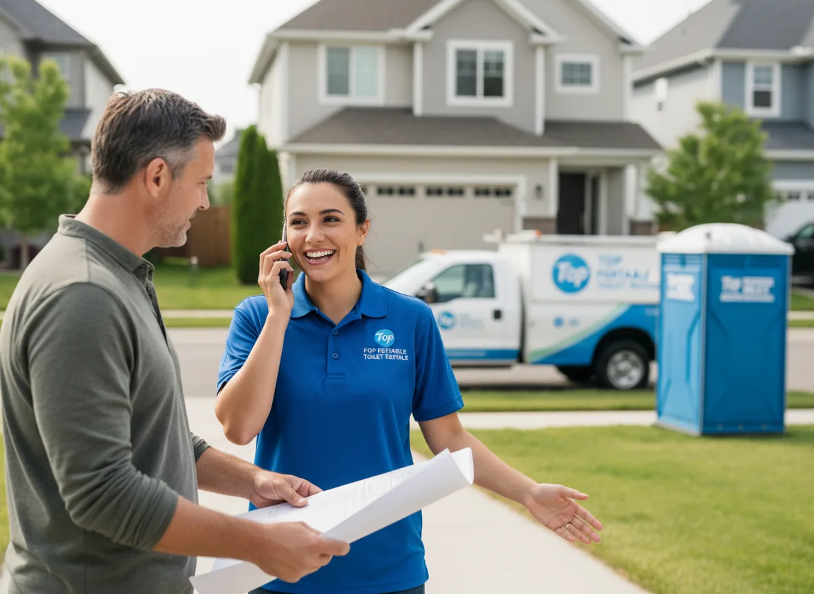Short Term Porta Potty Rental Campbellsville, KY FAQs